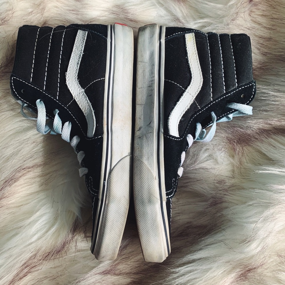 Vans High Tops - Picture 3 of 4